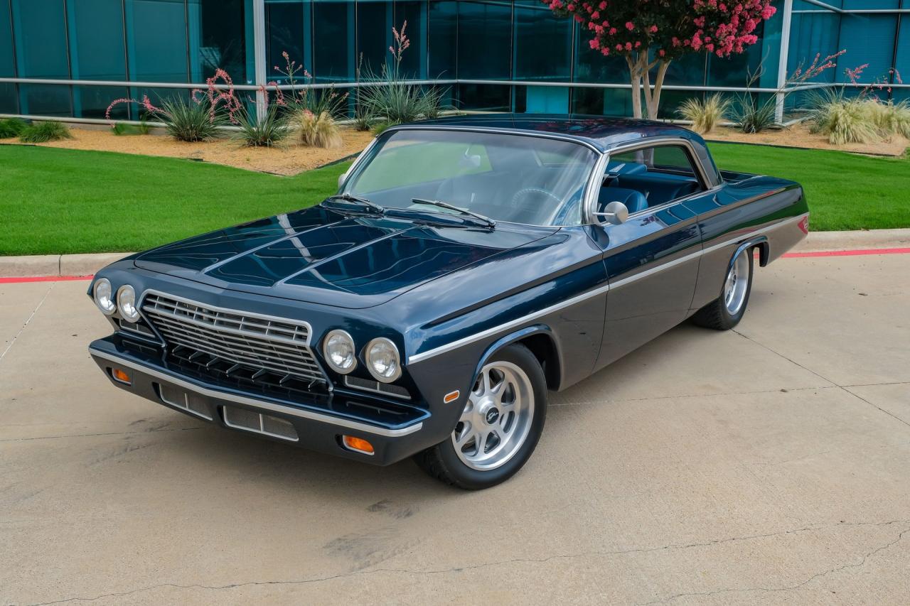 1962 Chevrolet Impala Custom Show Car