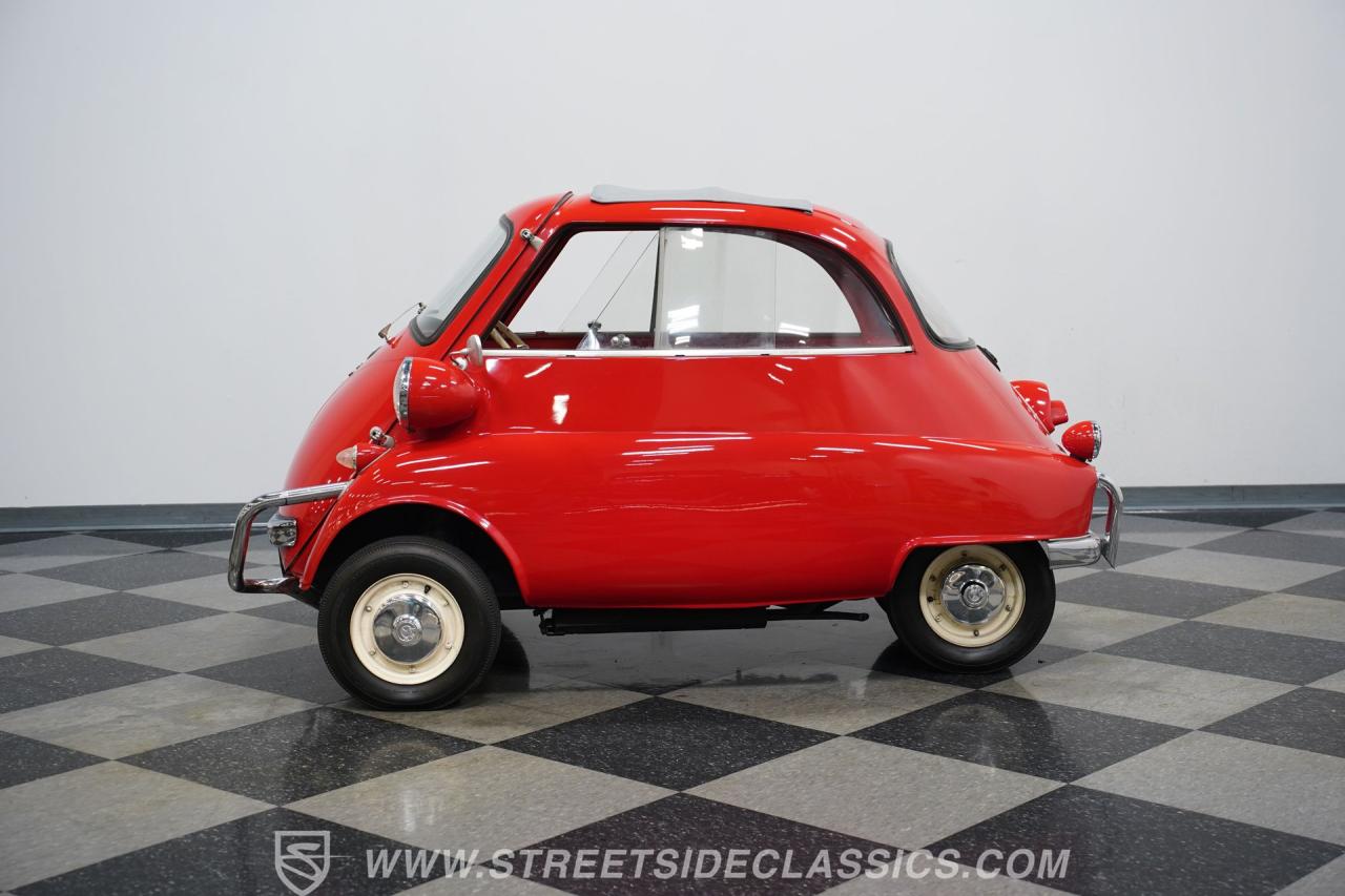 1957 BMW Isetta 300