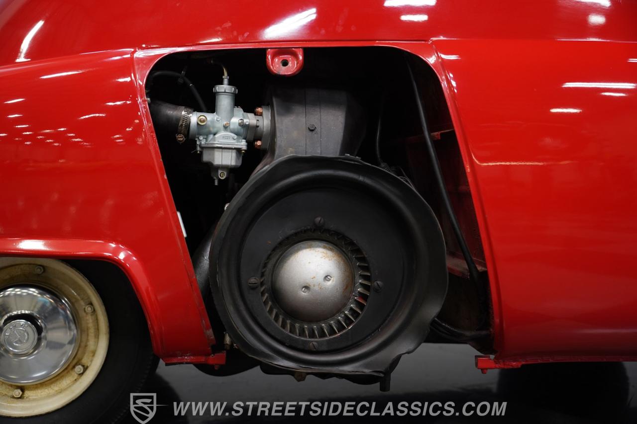 1957 BMW Isetta 300