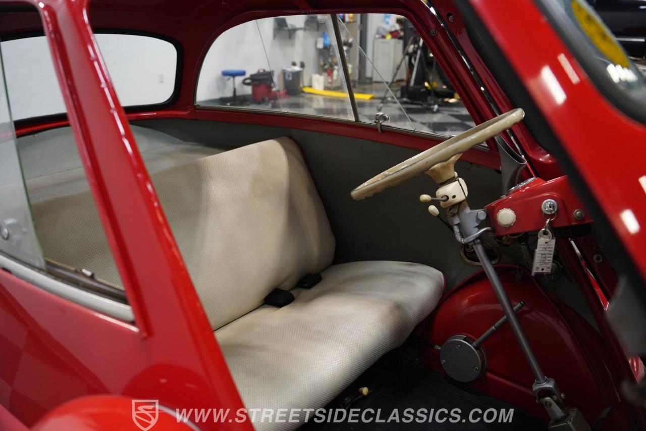 1957 BMW Isetta 300