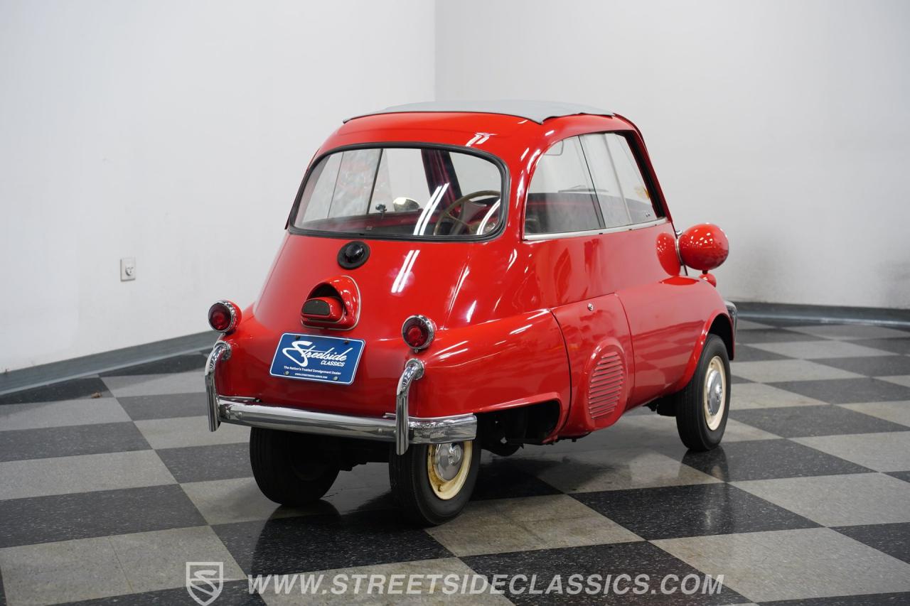 1957 BMW Isetta 300