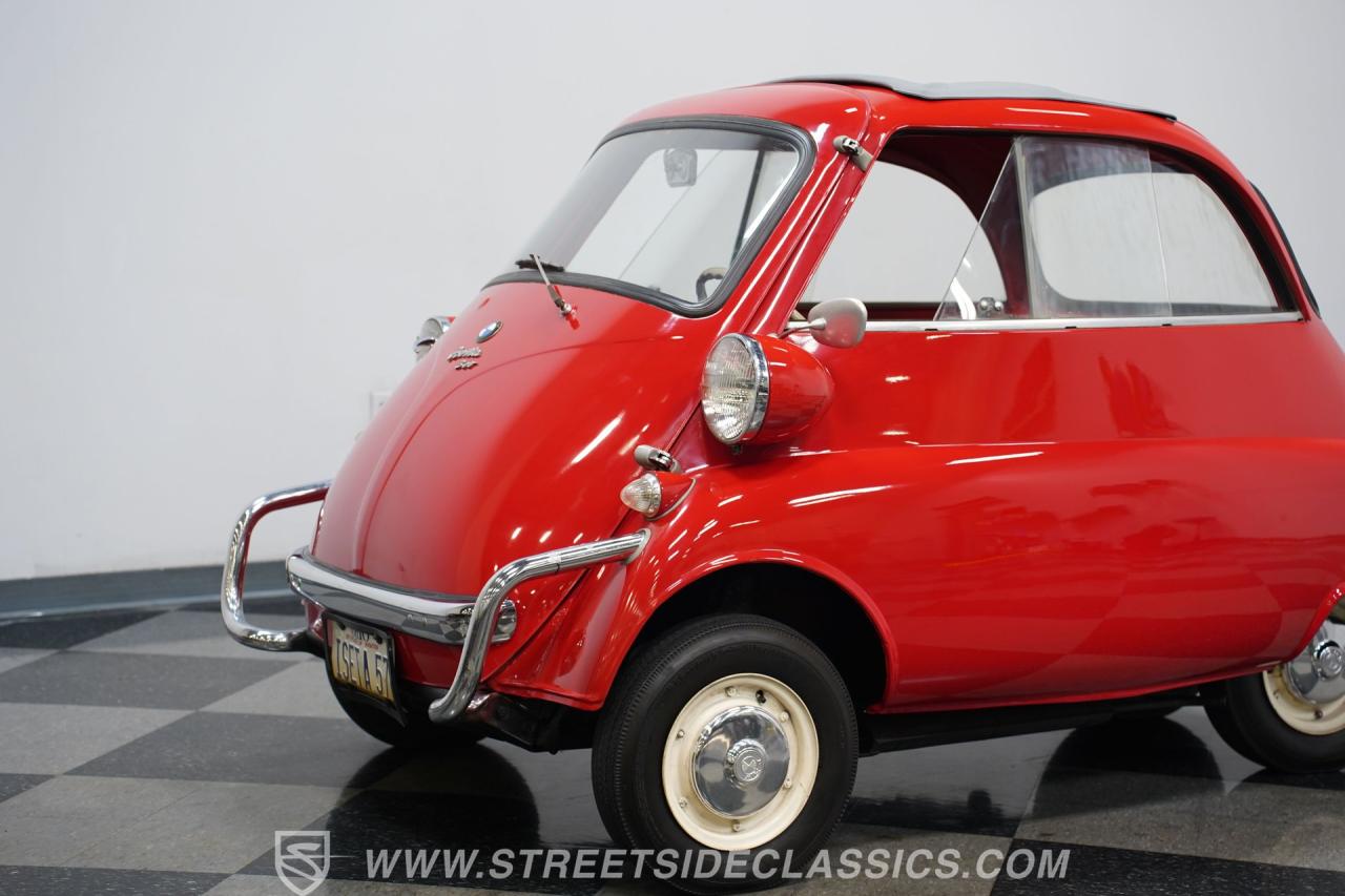 1957 BMW Isetta 300