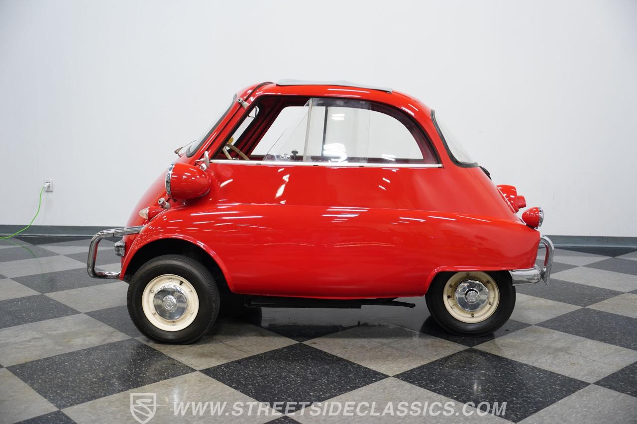 1957 BMW Isetta 300