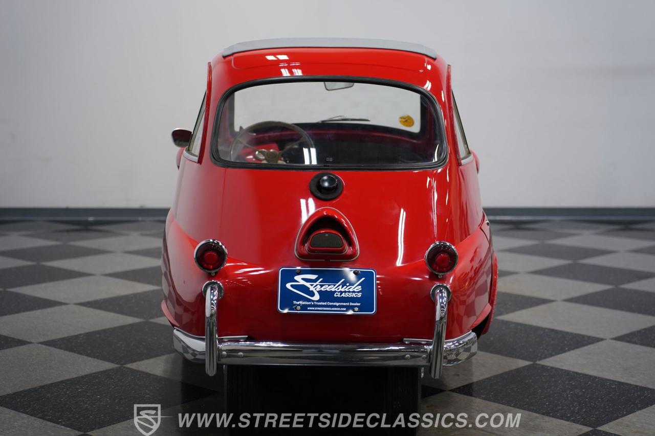 1957 BMW Isetta 300