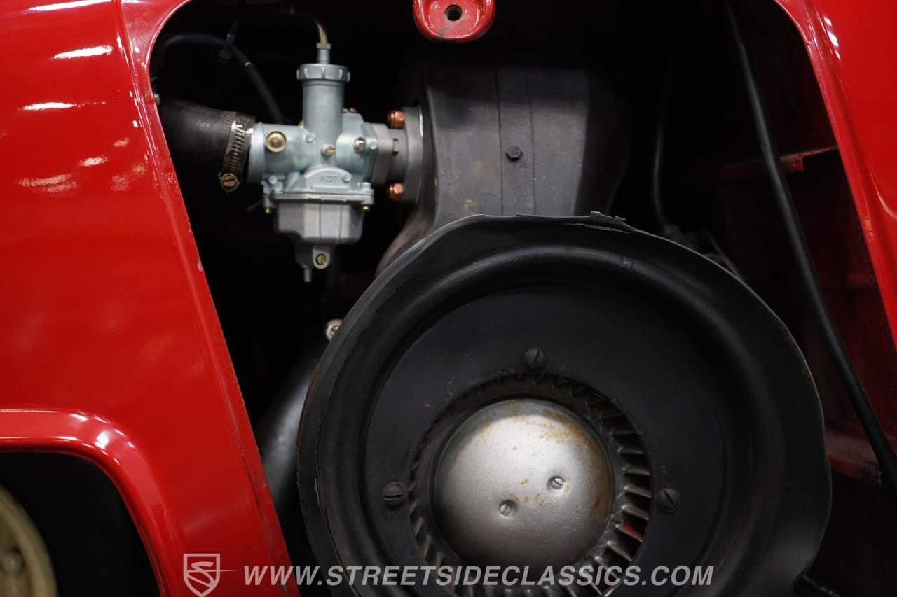1957 BMW Isetta 300