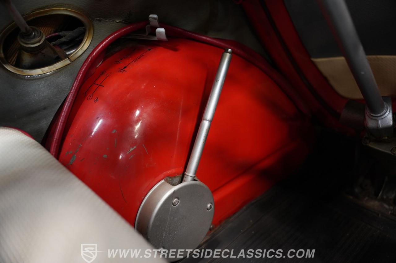 1957 BMW Isetta 300