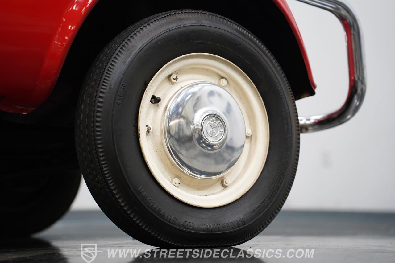 1957 BMW Isetta 300