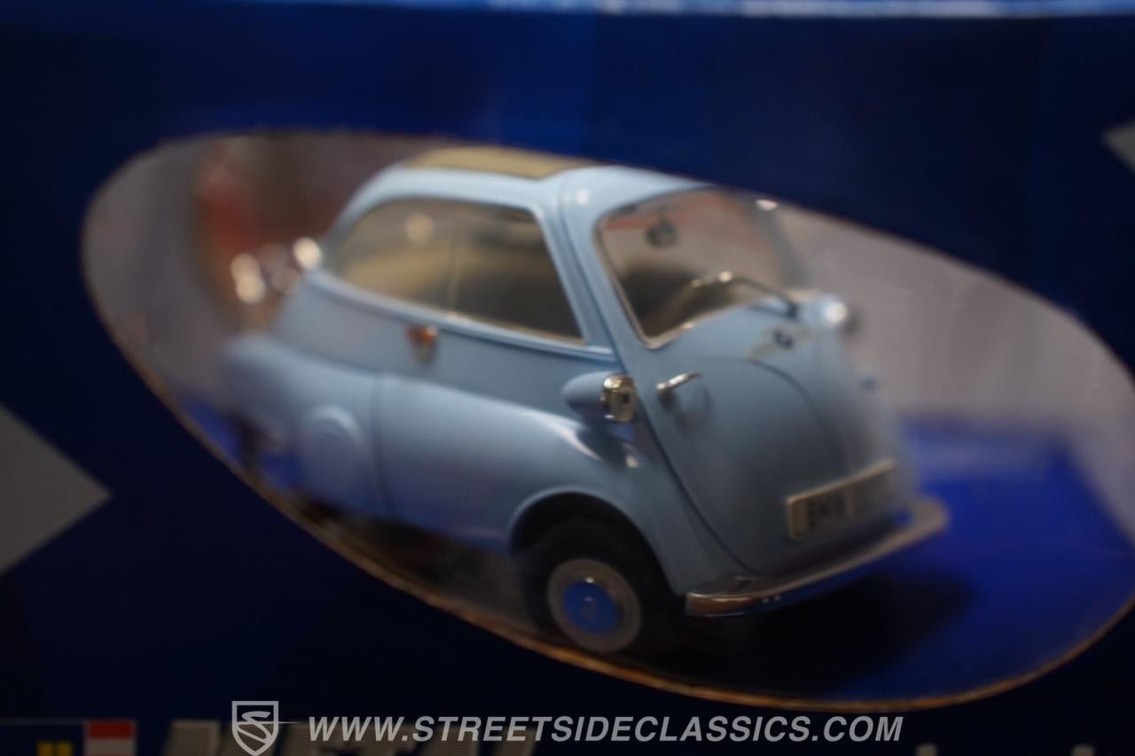 1957 BMW Isetta 300