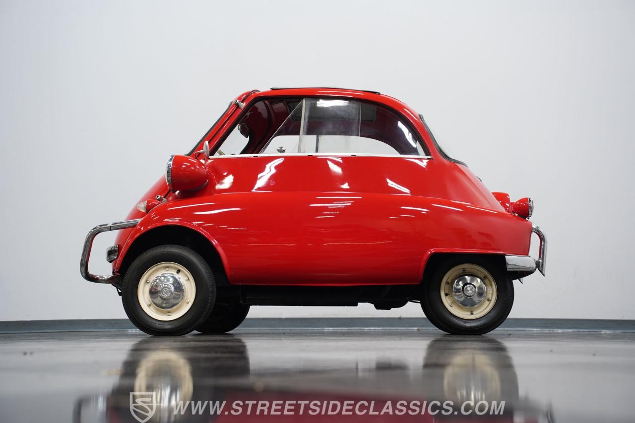 1957 BMW Isetta 300