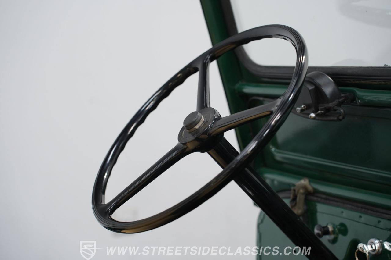 1951 Willys Jeep CJ3A