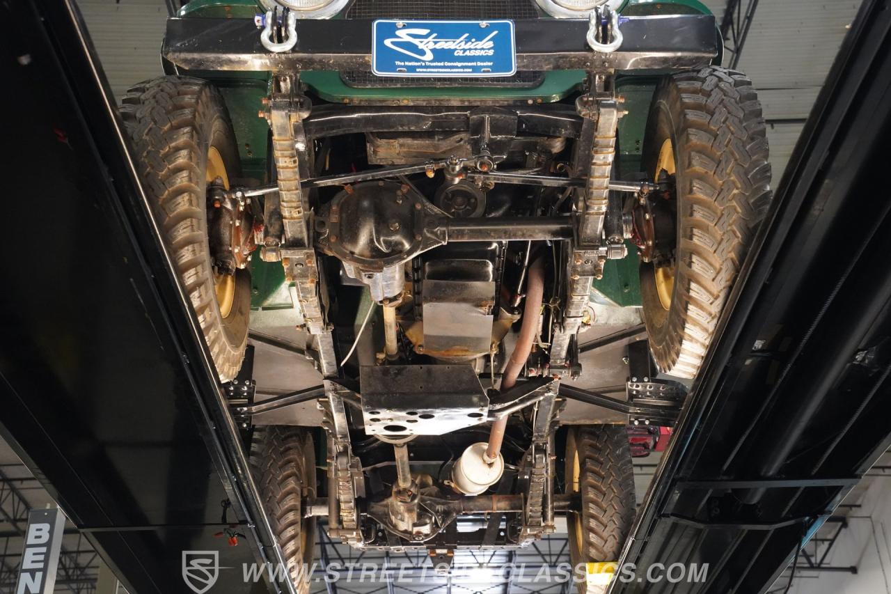1951 Willys Jeep CJ3A
