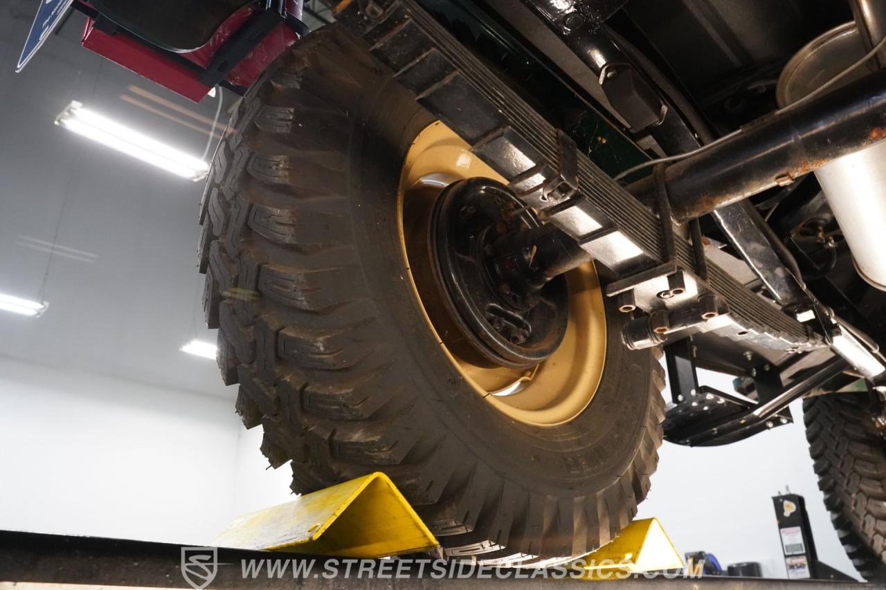 1951 Willys Jeep CJ3A