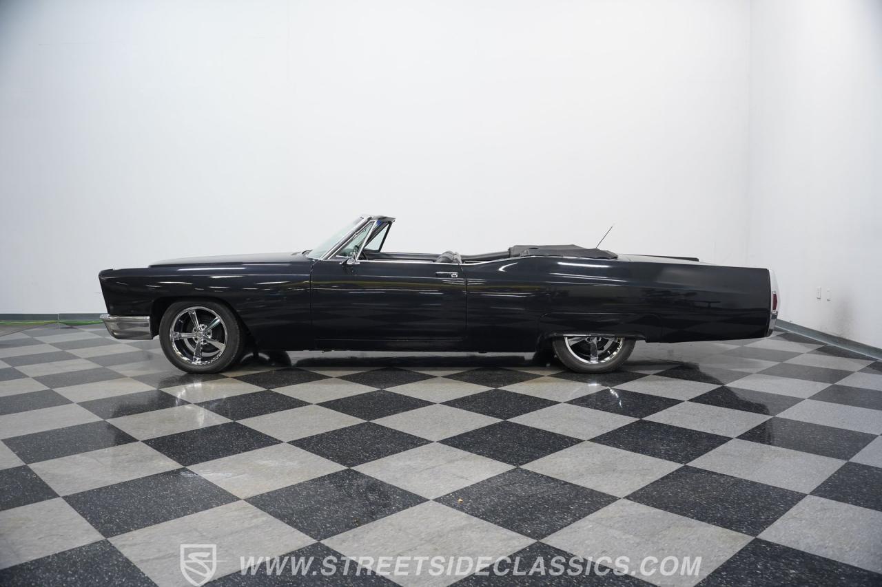 1968 Cadillac DeVille Convertible