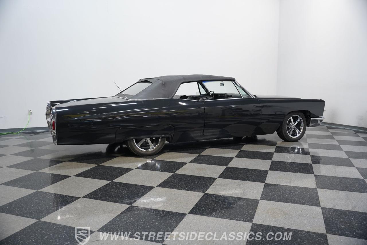 1968 Cadillac DeVille Convertible