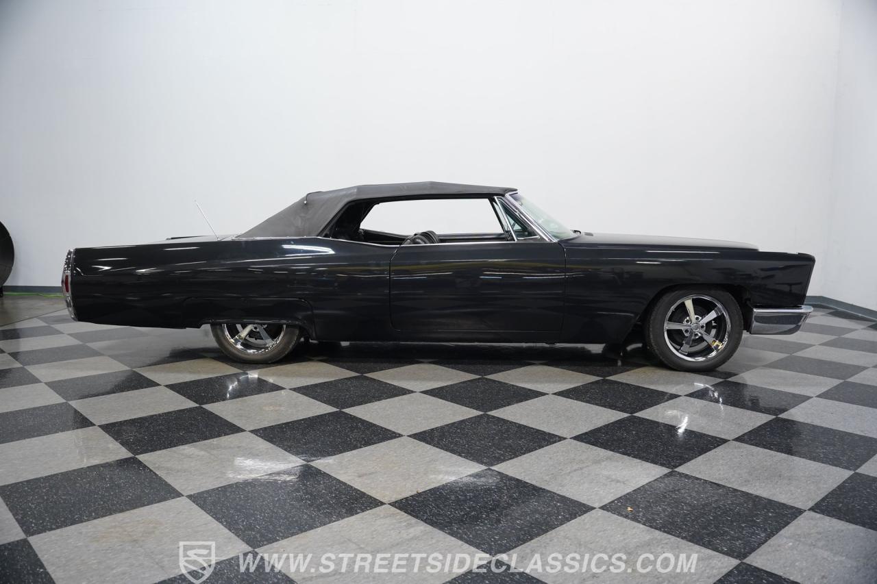 1968 Cadillac DeVille Convertible