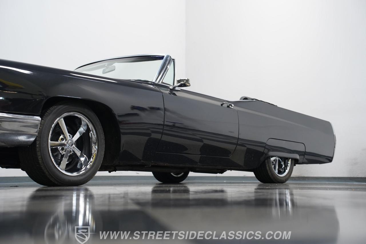 1968 Cadillac DeVille Convertible