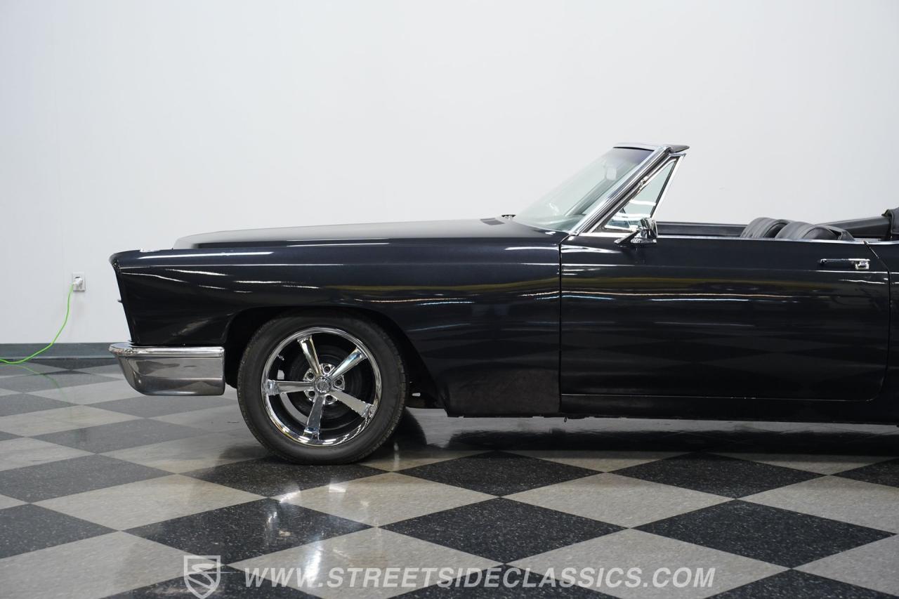 1968 Cadillac DeVille Convertible