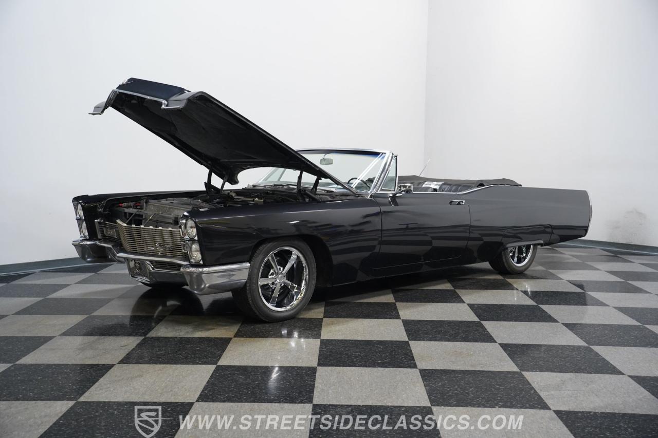 1968 Cadillac DeVille Convertible