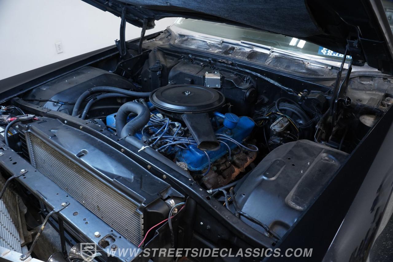 1968 Cadillac DeVille Convertible