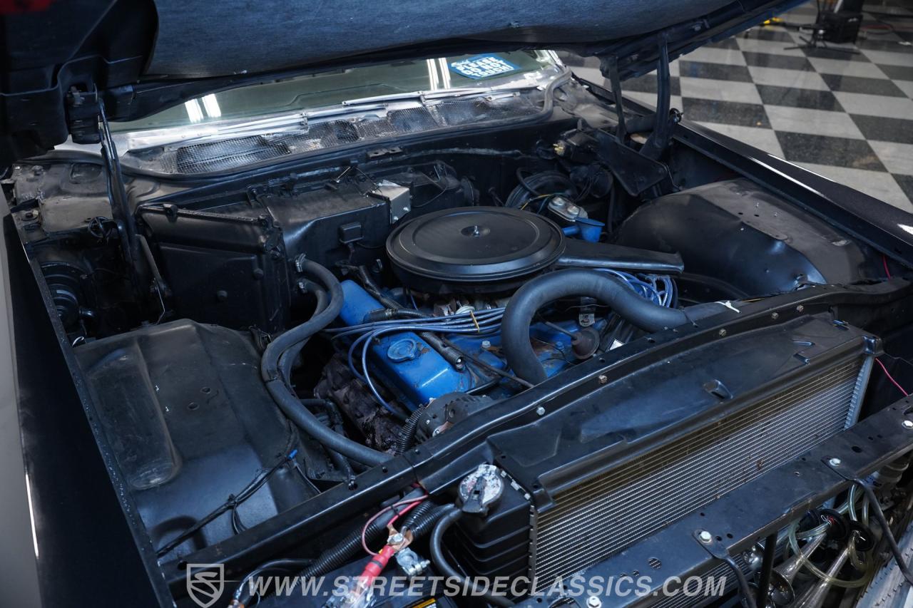 1968 Cadillac DeVille Convertible