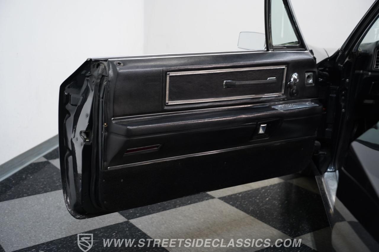 1968 Cadillac DeVille Convertible