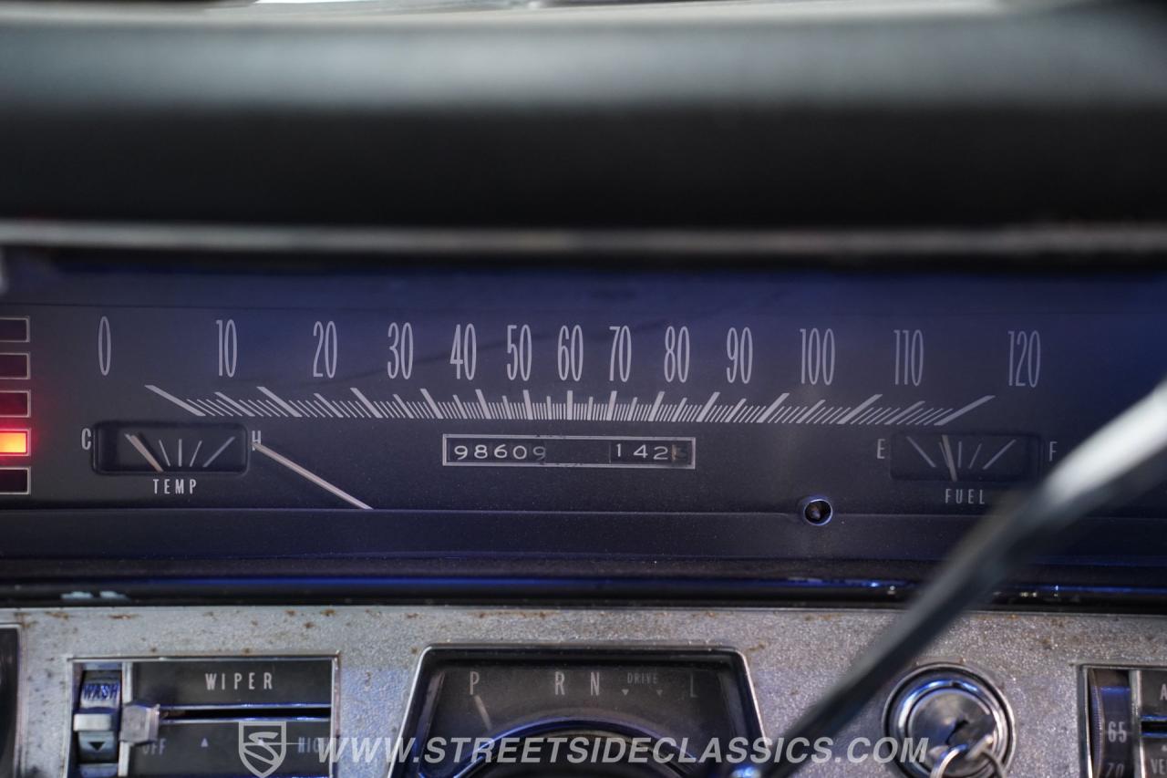 1968 Cadillac DeVille Convertible