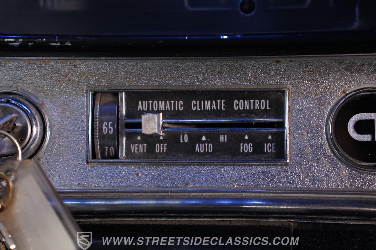 1968 Cadillac DeVille Convertible
