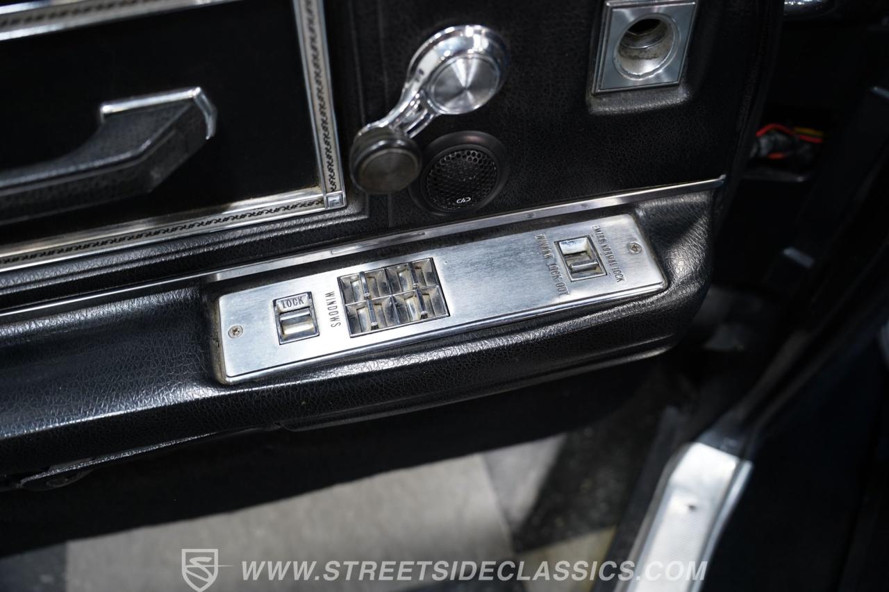 1968 Cadillac DeVille Convertible