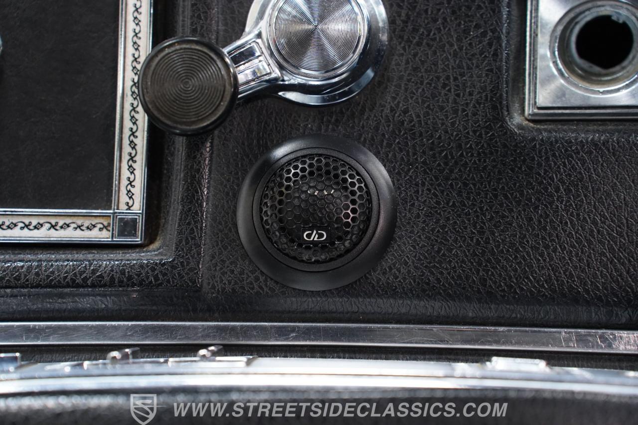 1968 Cadillac DeVille Convertible