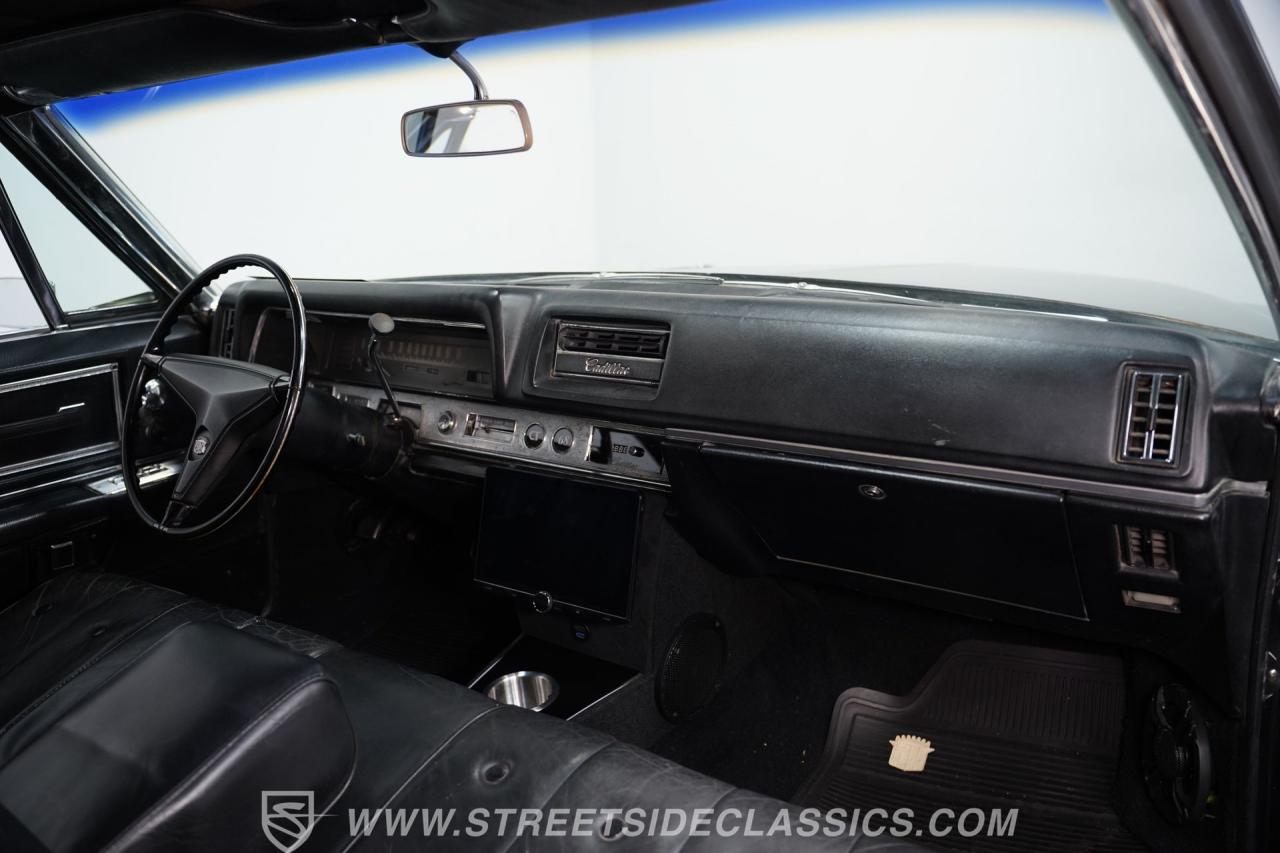 1968 Cadillac DeVille Convertible