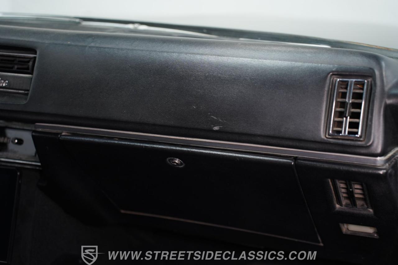 1968 Cadillac DeVille Convertible