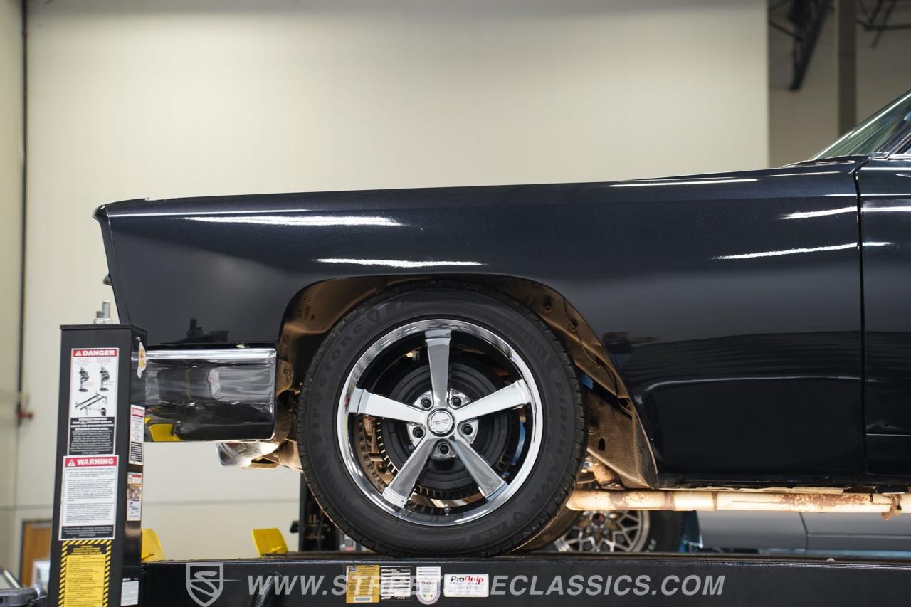 1968 Cadillac DeVille Convertible