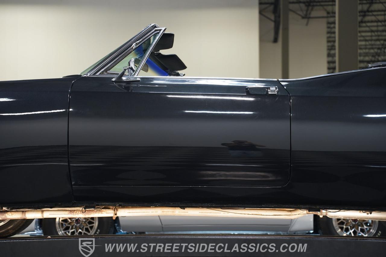 1968 Cadillac DeVille Convertible