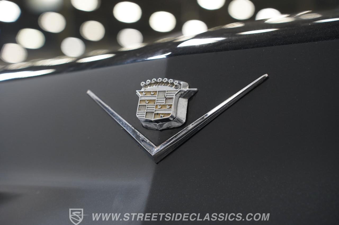1968 Cadillac DeVille Convertible