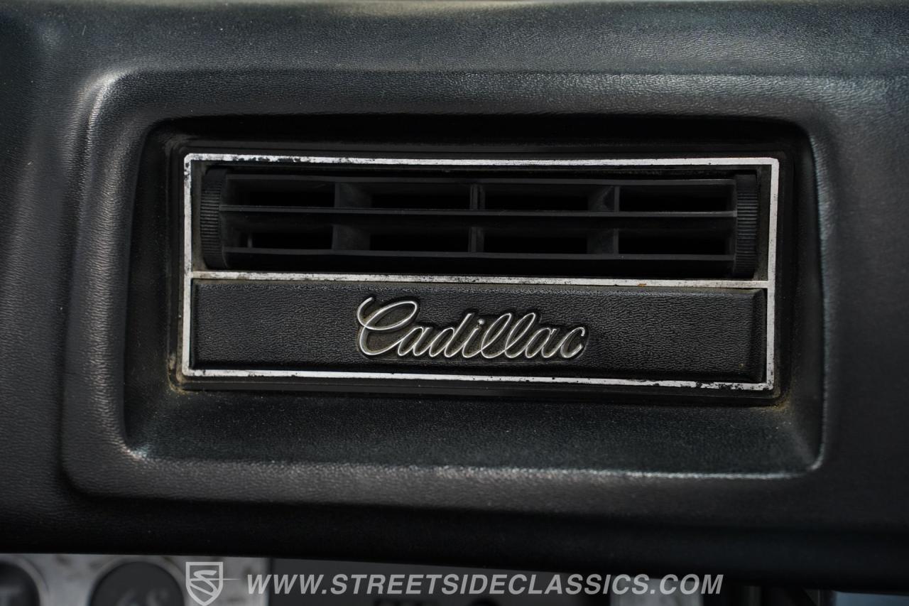 1968 Cadillac DeVille Convertible