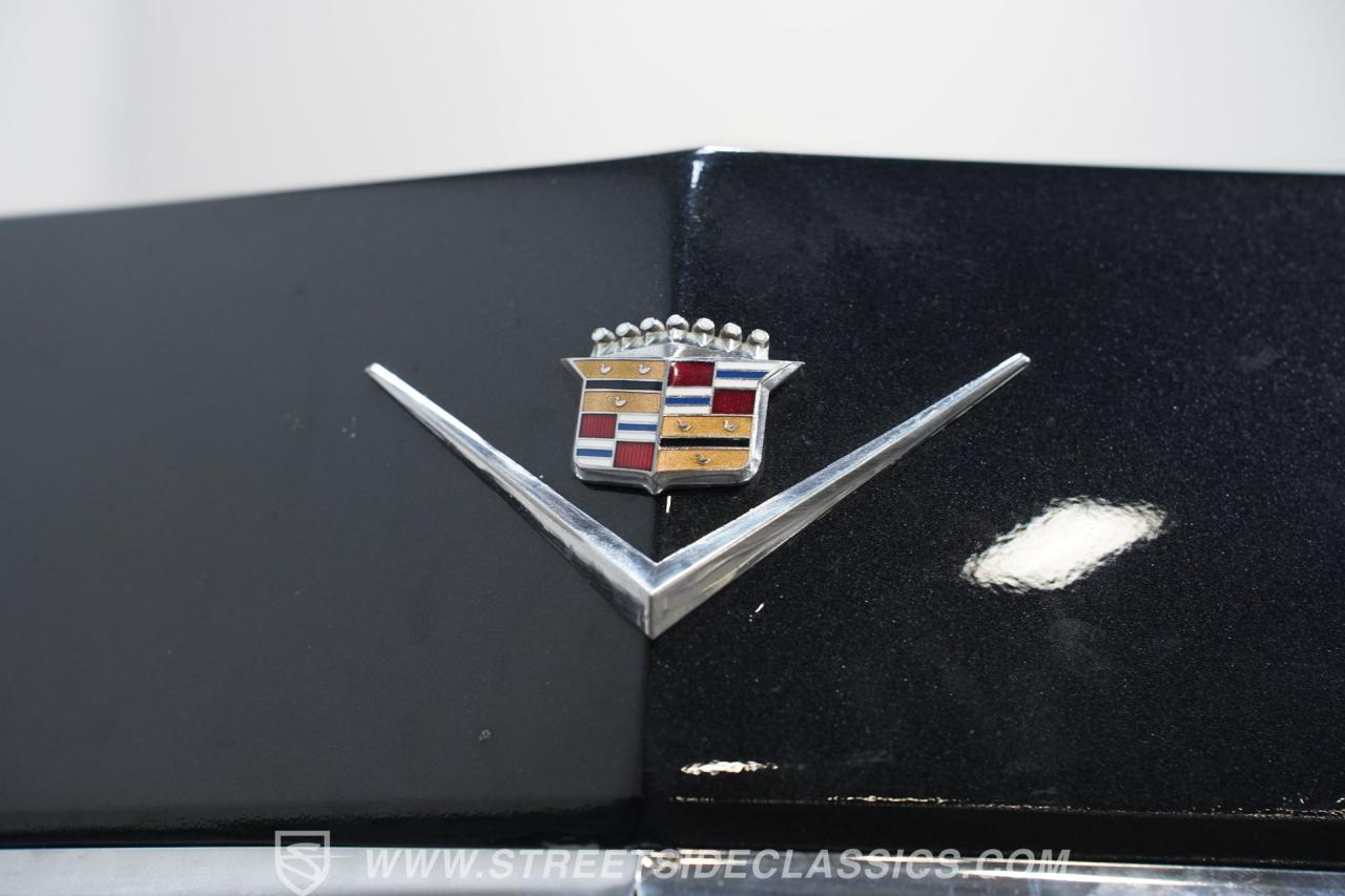 1968 Cadillac DeVille Convertible