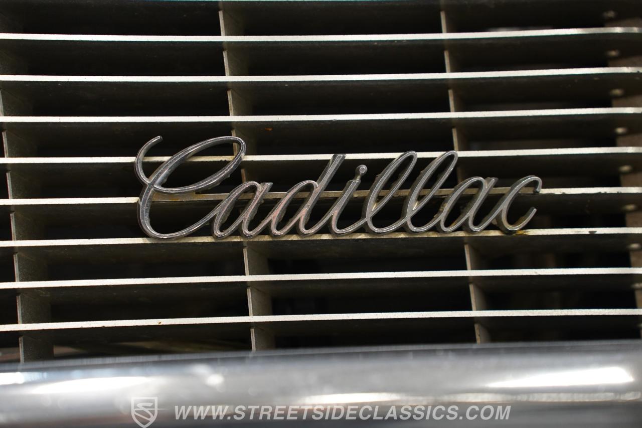 1968 Cadillac DeVille Convertible