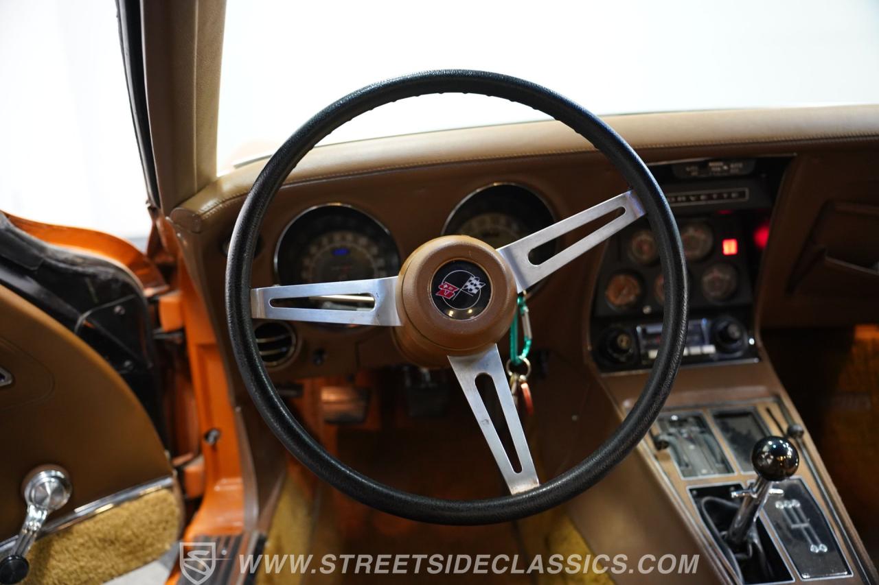 1972 Chevrolet Corvette 454 Convertible