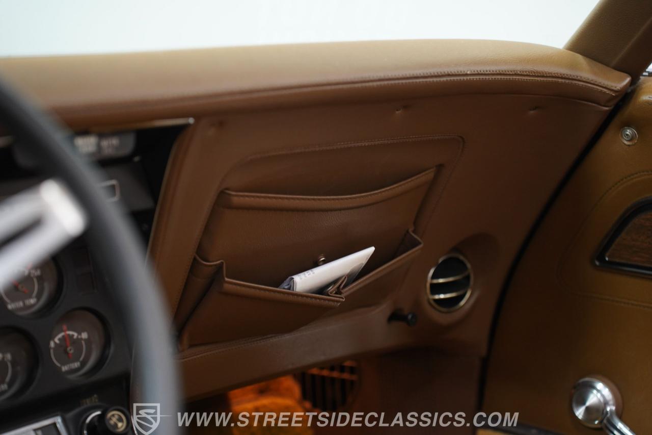 1972 Chevrolet Corvette 454 Convertible