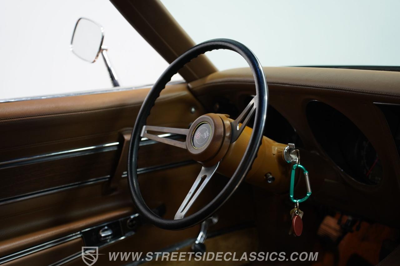 1972 Chevrolet Corvette 454 Convertible