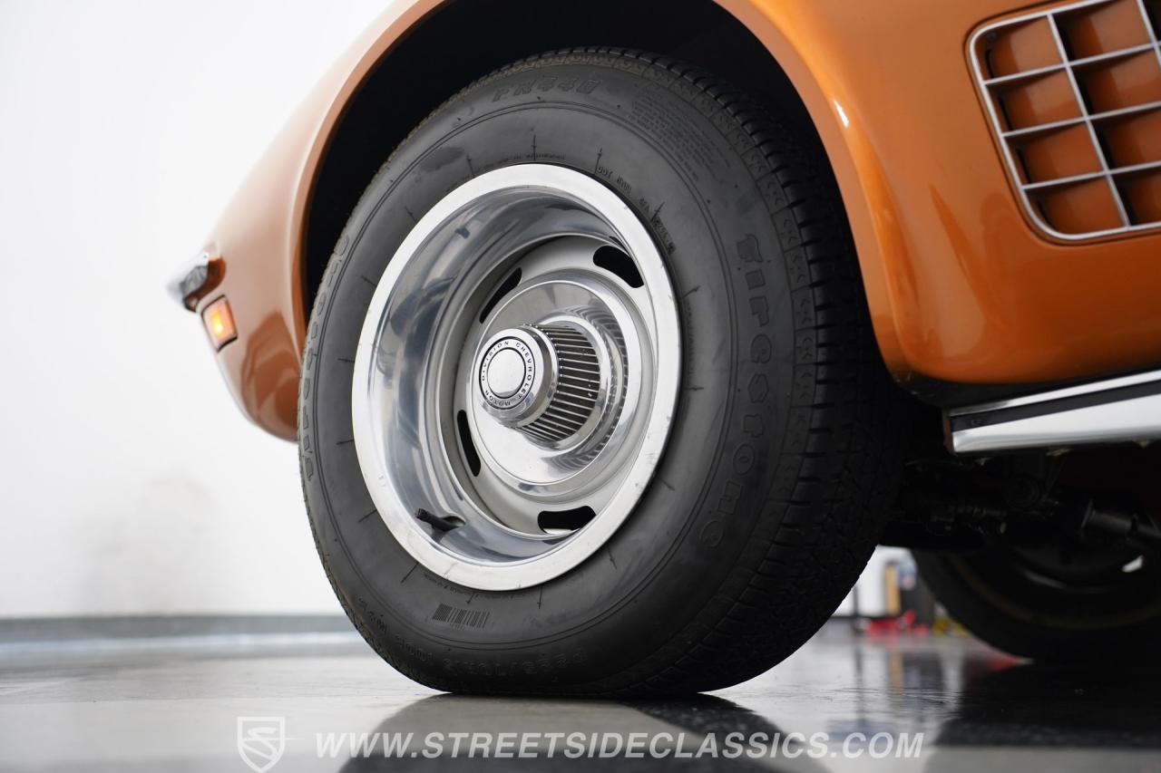 1972 Chevrolet Corvette 454 Convertible