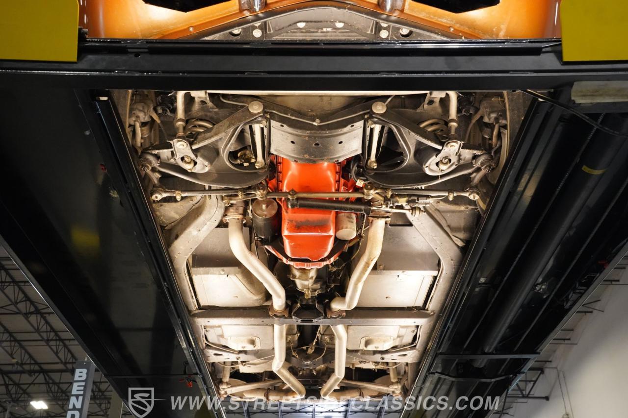 1972 Chevrolet Corvette 454 Convertible