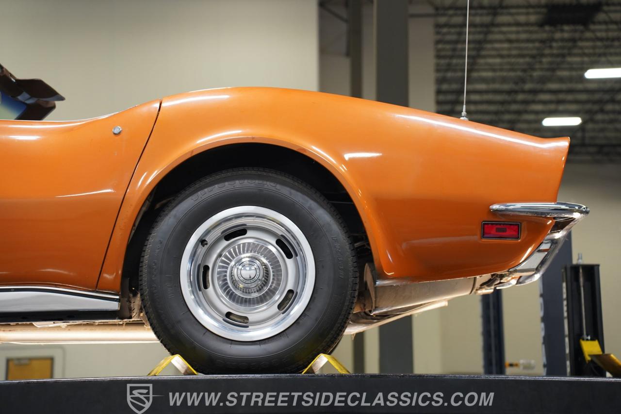 1972 Chevrolet Corvette 454 Convertible
