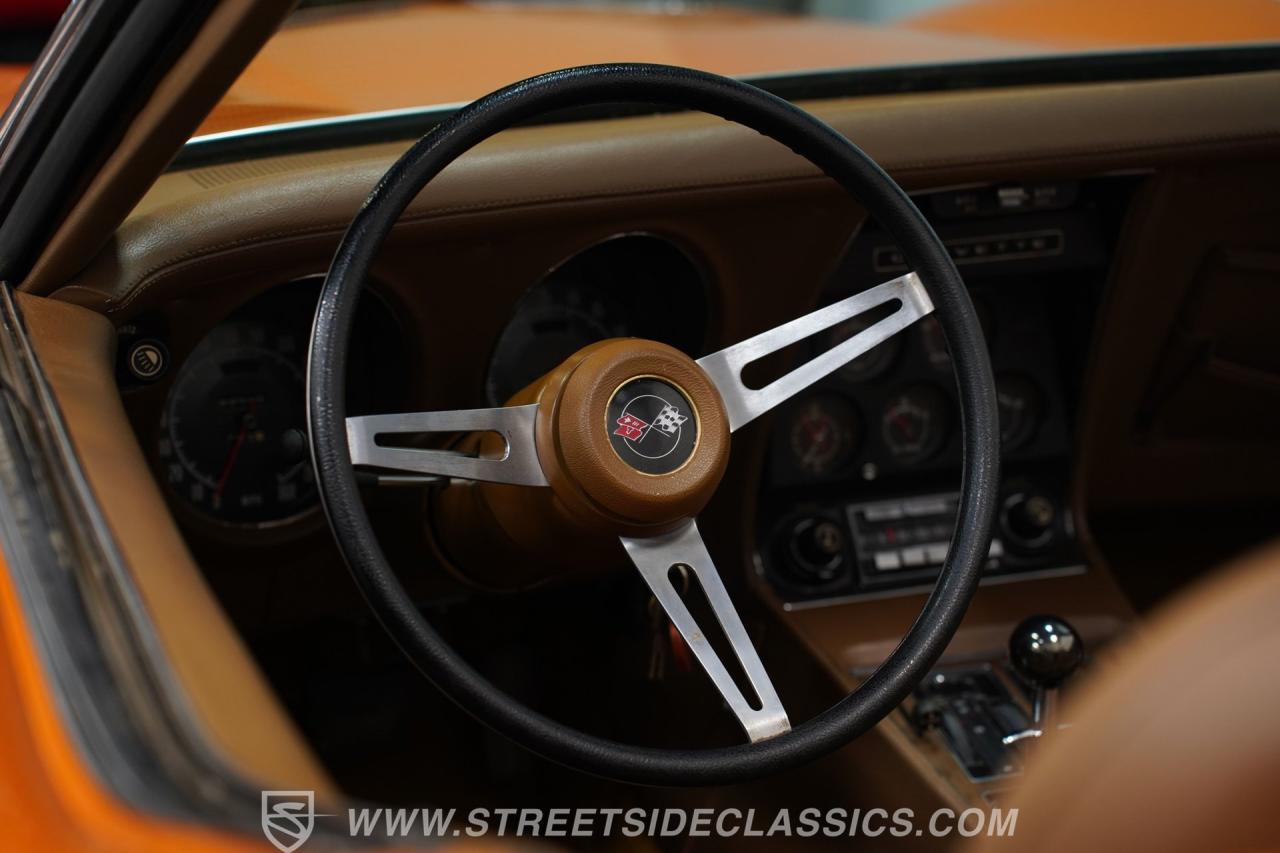 1972 Chevrolet Corvette 454 Convertible