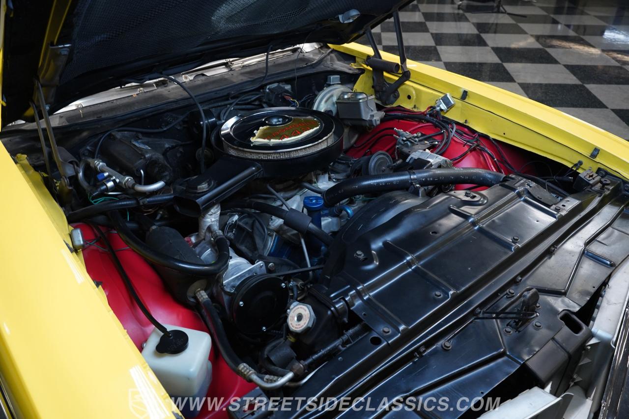1970 Oldsmobile Cutlass 442 W30 Tribute Convertible