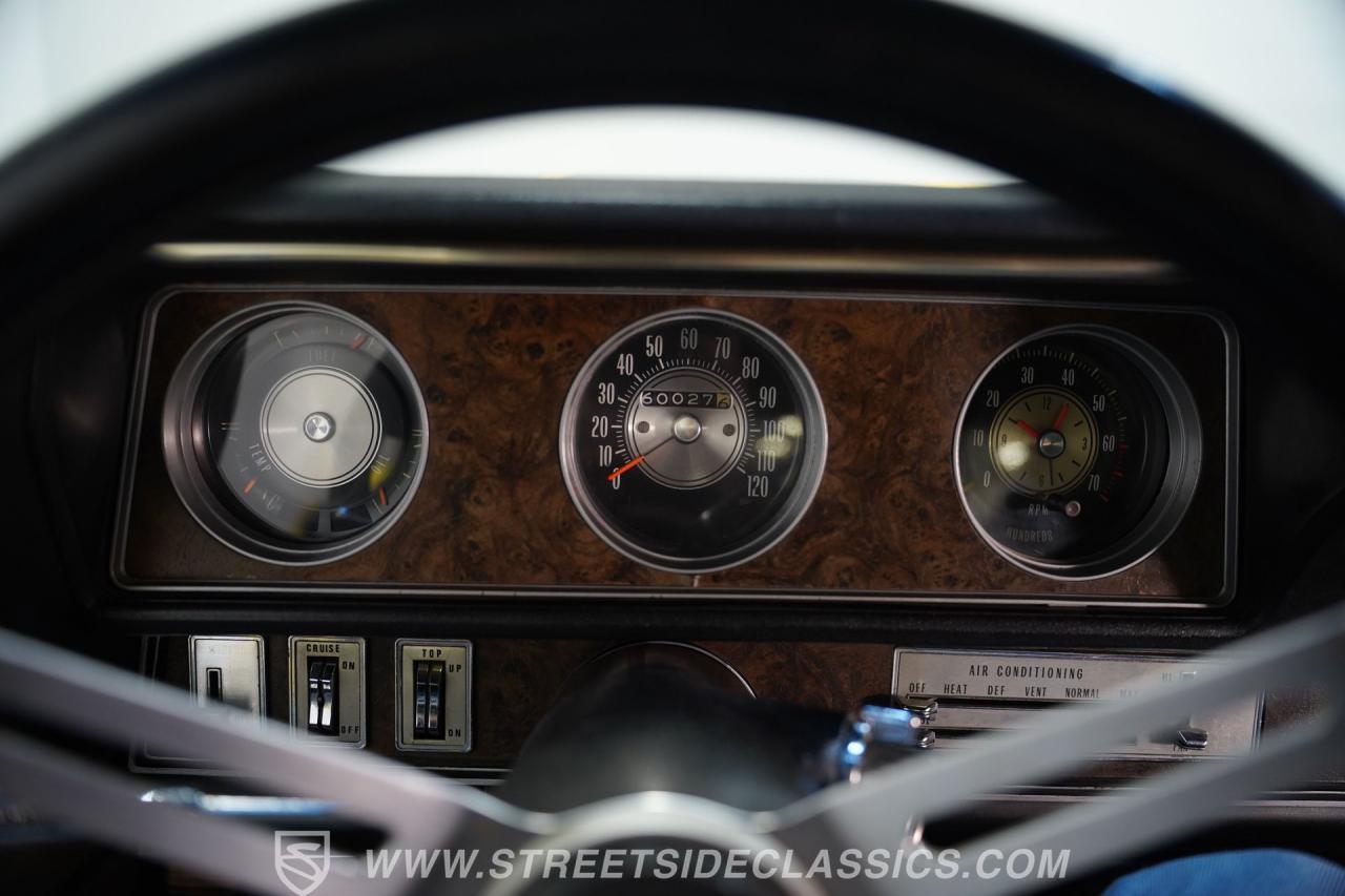 1970 Oldsmobile Cutlass 442 W30 Tribute Convertible