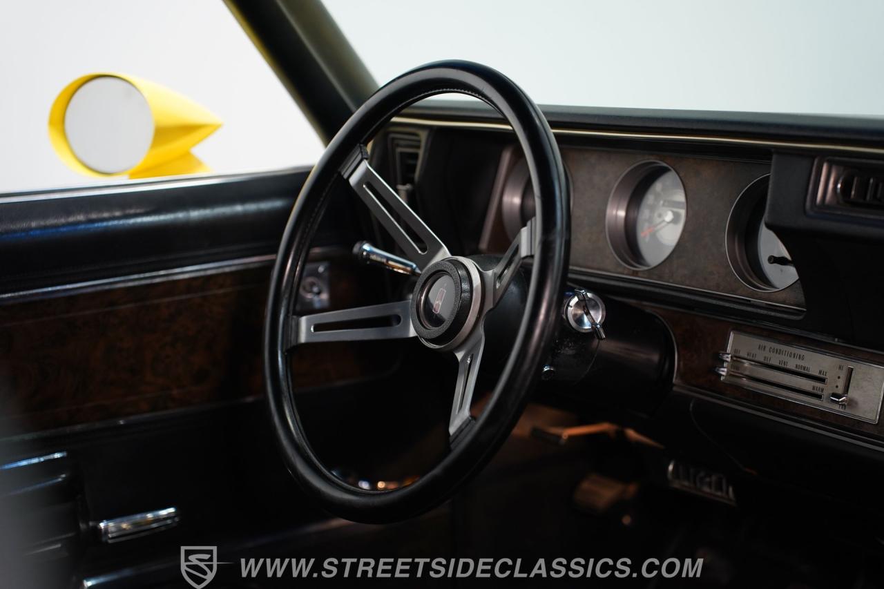 1970 Oldsmobile Cutlass 442 W30 Tribute Convertible