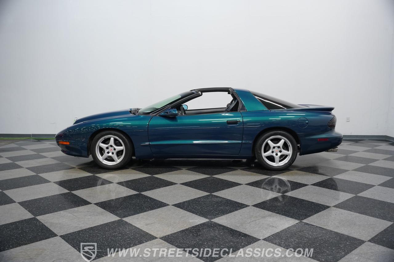 1997 Pontiac Firebird Formula