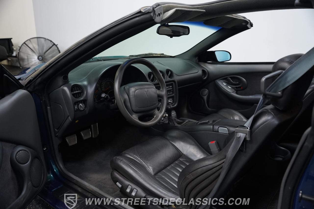 1997 Pontiac Firebird Formula