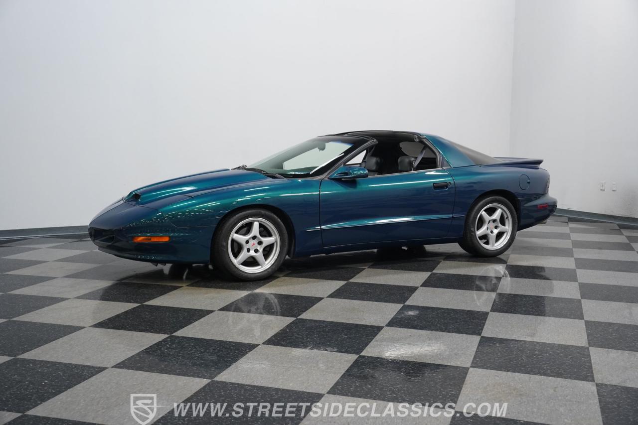 1997 Pontiac Firebird Formula